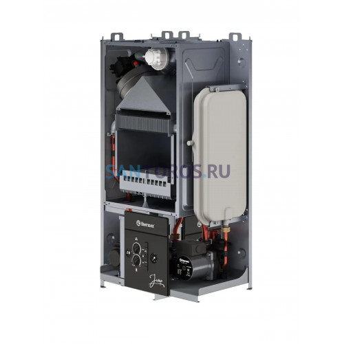 Котел газовый настенный двухконтурный THERMEX JUMP F24 Wi-Fi (485 111) 485 111